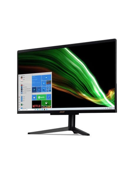 Acer Aspire C22-1600 Intel® Celeron® N 54,6 cm (21.5") 1920 x 1080 Pixel 8 GB DDR4-SDRAM 256 GB SSD PC All-in-one Windows 11