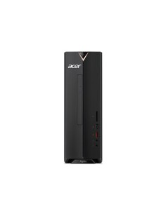 Acer Aspire XC-1660 i5-11400 Mini Tower Intel® Core™ i5 8 GB DDR4-SDRAM 256 GB HDD Windows 10 Home PC Nero