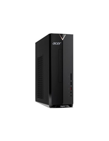 Acer Aspire XC-1660 i5-11400 Mini Tower Intel® Core™ i5 8 GB DDR4-SDRAM 256 GB HDD Windows 10 Home PC Nero