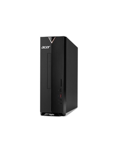 Acer Aspire XC-1660 i5-11400 Mini Tower Intel® Core™ i5 8 GB DDR4-SDRAM 256 GB HDD Windows 10 Home PC Nero