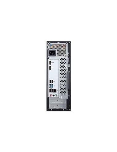 Acer Aspire XC-1660 i5-11400 Mini Tower Intel® Core™ i5 8 GB DDR4-SDRAM 256 GB HDD Windows 10 Home PC Nero