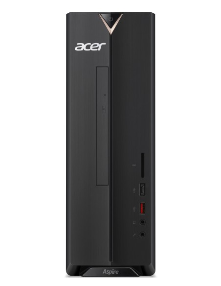 Acer Aspire XC-1660 i5-11400 Desktop Intel® Core™ i5 8 GB DDR4-SDRAM 512 GB SSD Windows 11 Home PC Nero