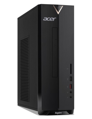 Acer Aspire XC-1660 i5-11400 Desktop Intel® Core™ i5 8 GB DDR4-SDRAM 512 GB SSD Windows 11 Home PC Nero