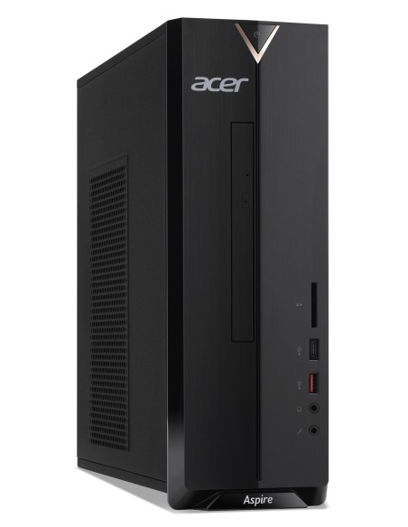 Acer Aspire XC-1660 i5-11400 Desktop Intel® Core™ i5 8 GB DDR4-SDRAM 512 GB SSD Windows 11 Home PC Nero