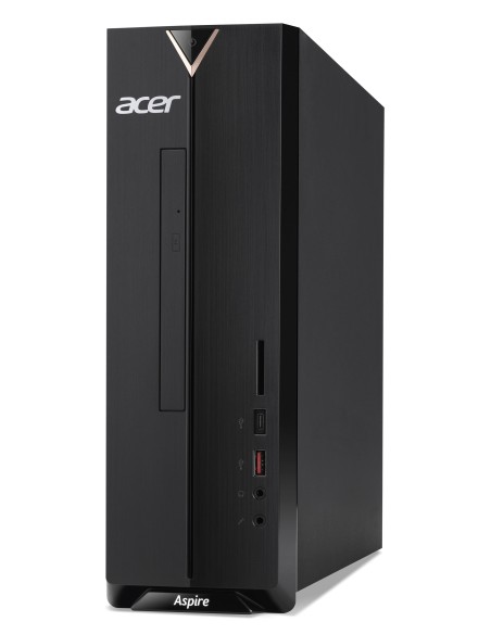 Acer Aspire XC-1660 i5-11400 Desktop Intel® Core™ i5 8 GB DDR4-SDRAM 512 GB SSD Windows 11 Home PC Nero