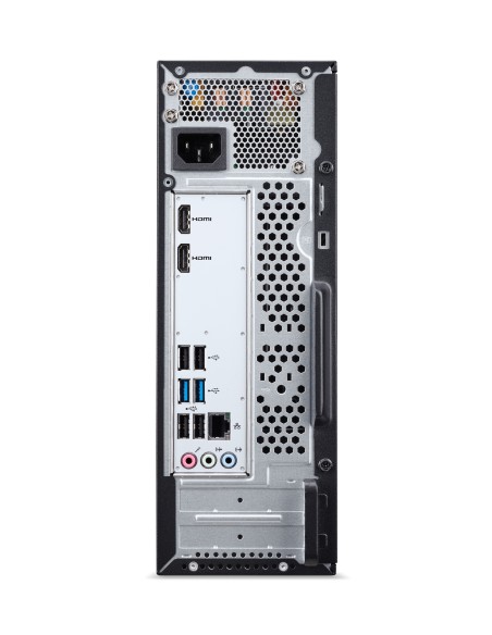 Acer Aspire XC-1660 i5-11400 Desktop Intel® Core™ i5 8 GB DDR4-SDRAM 512 GB SSD Windows 11 Home PC Nero