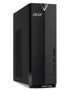 Acer Aspire XC-1660 i3-10105 Desktop Intel® Core™ i3 8 GB DDR4-SDRAM 256 GB SSD Windows 11 Home PC Nero 2