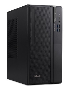 Acer Veriton VES2740G i5-10400 Mini Tower Intel® Core™ i5 4 GB DDR4-SDRAM 1000 GB HDD Windows 10 Pro PC Nero 2