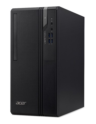 Acer Veriton VES2740G i5-10400 Mini Tower Intel® Core™ i5 4 GB DDR4-SDRAM 1000 GB HDD Windows 10 Pro PC Nero