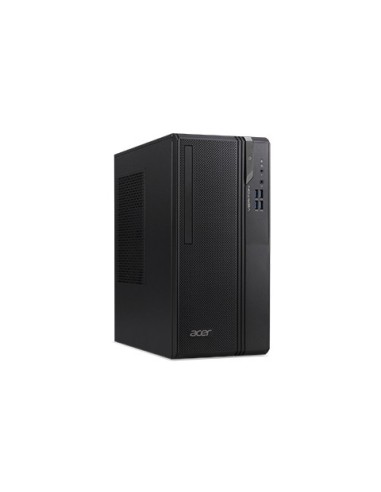 Acer Veriton VES2740G i3-10100 Desktop Intel® Core™ i3 8 GB DDR4-SDRAM 256 GB SSD Windows 10 Pro Stazione di lavoro Nero