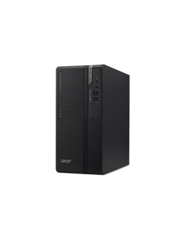 Acer Veriton VES2740G i3-10100 Desktop Intel® Core™ i3 8 GB DDR4-SDRAM 256 GB SSD Windows 10 Pro Stazione di lavoro Nero
