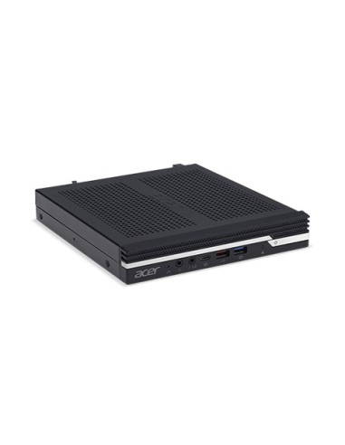 Acer Veriton N VN4670GT i5-10400T Mini Tower Intel® Core™ i5 8 GB DDR4-SDRAM 512 GB SSD Windows 10 Pro PC Nero