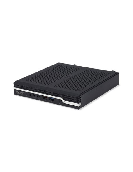 Acer Veriton N VN4670GT i5-10400T Mini Tower Intel® Core™ i5 8 GB DDR4-SDRAM 512 GB SSD Windows 10 Pro PC Nero