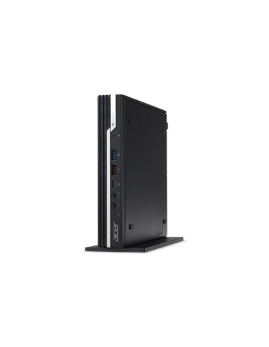 Acer Veriton N N4680GT i3-10105T mini PC Intel® Core™ i3 8 GB DDR4-SDRAM 256 GB SSD Windows 10 Pro Nero