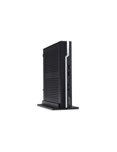Acer Veriton N N4680GT i3-10105T mini PC Intel® Core™ i3 8 GB DDR4-SDRAM 256 GB SSD Windows 10 Pro Nero