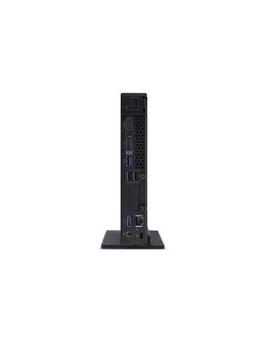 Acer Veriton N N4680GT i3-10105T mini PC Intel® Core™ i3 8 GB DDR4-SDRAM 256 GB SSD Windows 10 Pro Nero