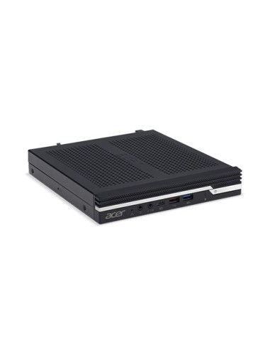 Acer Veriton N N4680GT i3-10105T mini PC Intel® Core™ i3 8 GB DDR4-SDRAM 256 GB SSD Windows 10 Pro Nero