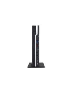 Acer Veriton N N4680GT i5-11400T mini PC Intel® Core™ i5 8 GB DDR4-SDRAM 256 GB SSD Windows 10 Pro Nero