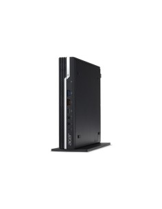 Acer Veriton N N4680GT i5-11400T mini PC Intel® Core™ i5 8 GB DDR4-SDRAM 512 GB SSD Windows 10 Pro Nero 2