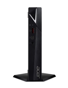 Acer Veriton EN2580 6305 mini PC Intel® Celeron® 4 GB DDR4-SDRAM 128 GB SSD Windows 10 Pro Nero