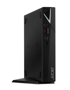 Acer Veriton EN2580 6305 mini PC Intel® Celeron® 4 GB DDR4-SDRAM 128 GB SSD Windows 10 Pro Nero 2