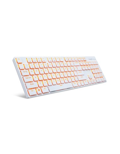 Acer ConceptD tastiera Mouse incluso Bluetooth QWERTY Italiano Bianco