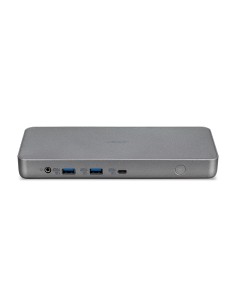 Acer D501 Docking USB 3.2 Gen 1 (3.1 Gen 1) Type-C Grigio