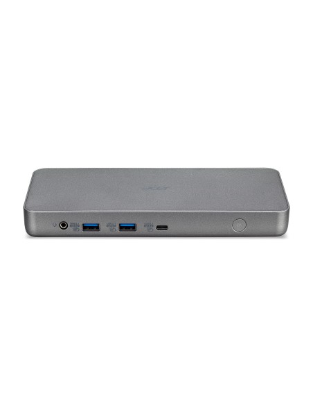 Acer D501 Docking USB 3.2 Gen 1 (3.1 Gen 1) Type-C Grigio