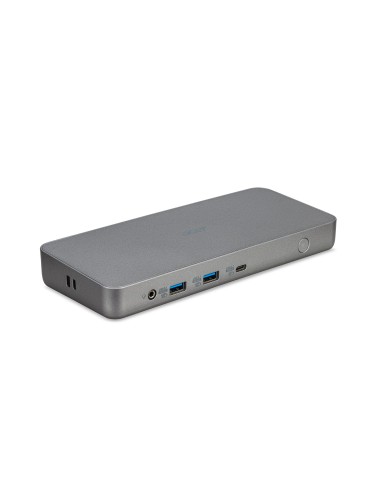 Acer D501 Docking USB 3.2 Gen 1 (3.1 Gen 1) Type-C Grigio