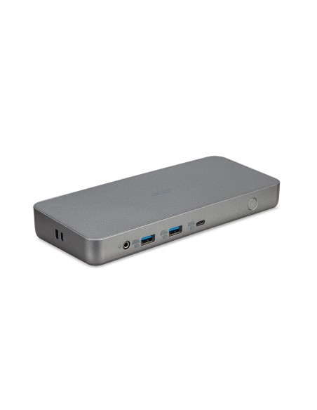 Acer D501 Docking USB 3.2 Gen 1 (3.1 Gen 1) Type-C Grigio