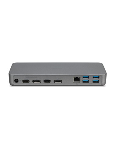Acer D501 Docking USB 3.2 Gen 1 (3.1 Gen 1) Type-C Grigio