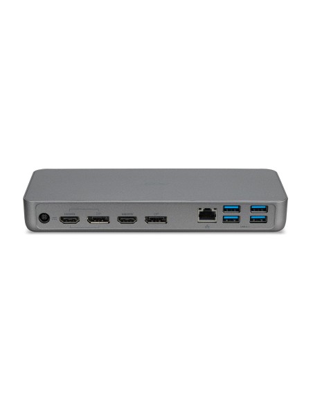 Acer D501 Docking USB 3.2 Gen 1 (3.1 Gen 1) Type-C Grigio