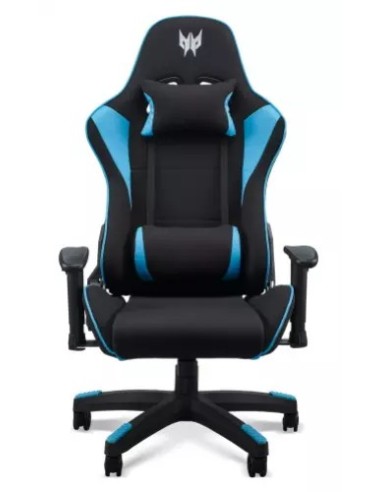 Acer Predator Poltrona per gaming Nero, Blu