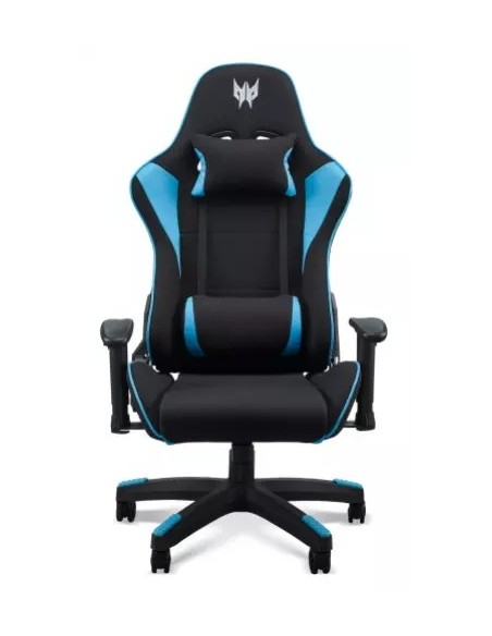 Acer Predator Poltrona per gaming Nero, Blu Acer Predator Poltrona per gaming Nero, Blu
