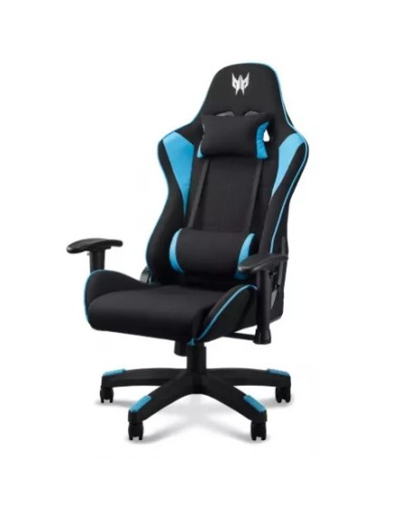 Acer Predator Poltrona per gaming Nero, Blu Acer Predator Poltrona per gaming Nero, Blu