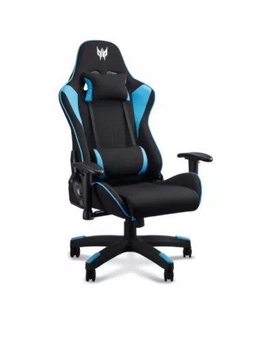 Acer Predator Poltrona per gaming Nero, Blu