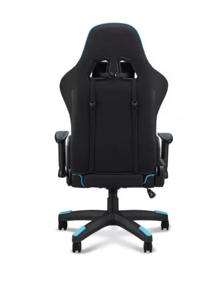 Acer Predator Poltrona per gaming Nero, Blu Acer Predator Poltrona per gaming Nero, Blu