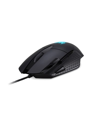 Acer Predator Cestus 315 mouse Mancino USB tipo A Ottico 6500 DPI