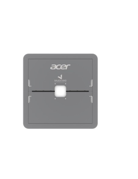 Acer GP.OTH11.02X supporto per notebook Supporto per computer portatile Argento