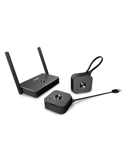 Acer CastMaster WPS1 sistema di presentazione wireless HDMI + USB Type-A Desktop