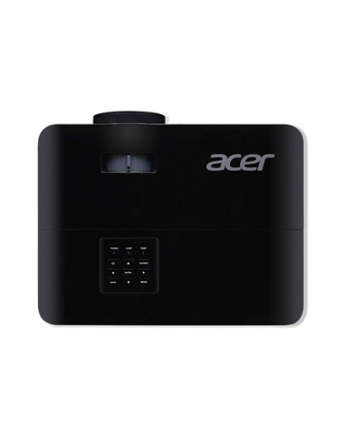 Acer Essential X118HP videoproiettore Proiettore a raggio standard 4000 ANSI lumen DLP SVGA (800x600) Nero