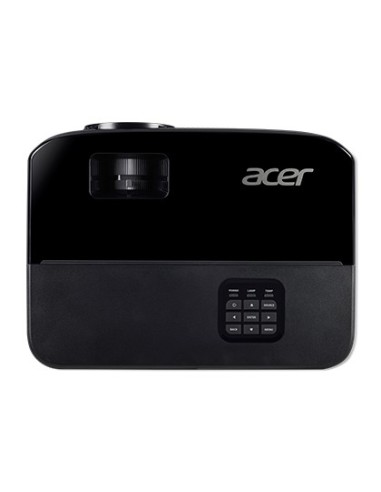 Acer Essential X1123HP videoproiettore Proiettore a raggio standard 4000 ANSI lumen DLP SVGA (800x600) Nero