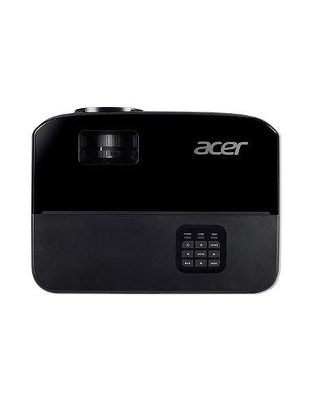 Acer Essential X1123HP videoproiettore Proiettore a raggio standard 4000 ANSI lumen DLP SVGA (800x600) Nero