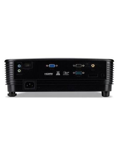 Acer Essential X1123HP videoproiettore Proiettore a raggio standard 4000 ANSI lumen DLP SVGA (800x600) Nero