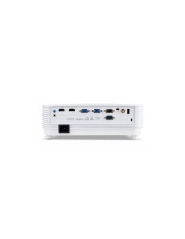 Acer P1355W videoproiettore Proiettore a raggio standard 4000 ANSI lumen DLP WXGA (1280x800) Bianco