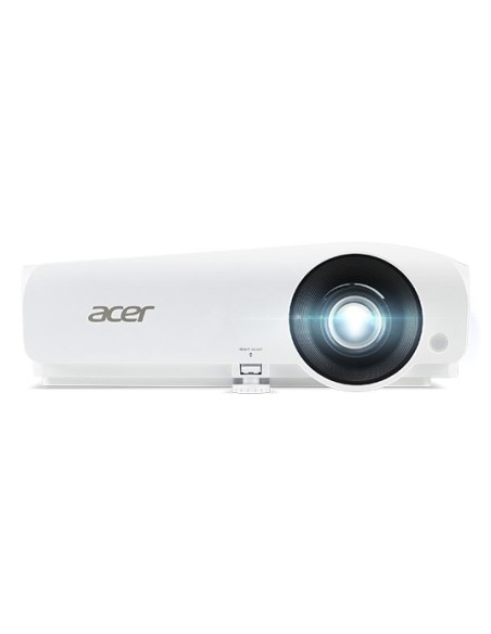 Acer Essential P1260BTi videoproiettore Proiettore a raggio standard 4000 ANSI lumen DLP XGA (1024x768) Compatibilità 3D Bianco