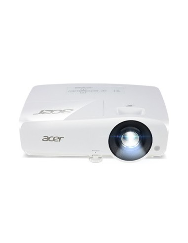 Acer Essential P1260BTi videoproiettore Proiettore a raggio standard 4000 ANSI lumen DLP XGA (1024x768) Compatibilità 3D Bianco