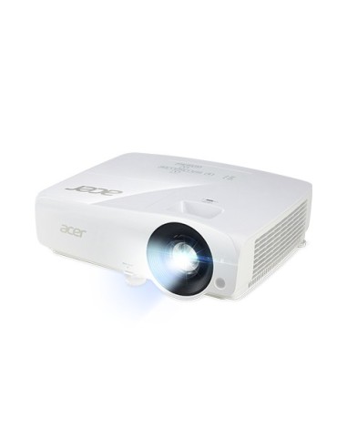 Acer Essential P1260BTi videoproiettore Proiettore a raggio standard 4000 ANSI lumen DLP XGA (1024x768) Compatibilità 3D Bianco