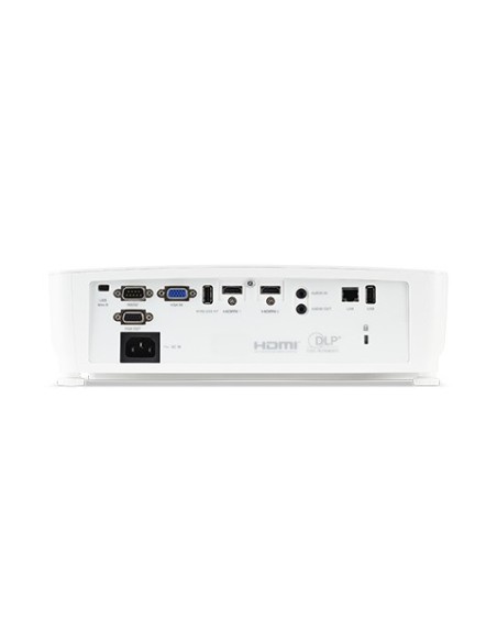 Acer Essential P1260BTi videoproiettore Proiettore a raggio standard 4000 ANSI lumen DLP XGA (1024x768) Compatibilità 3D Bianco