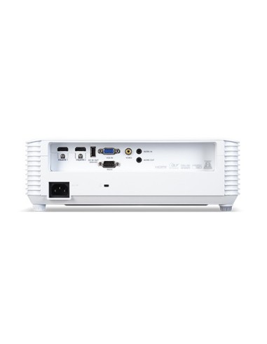 Acer Home H6523BD videoproiettore Proiettore a raggio standard 3500 ANSI lumen DLP 1080p (1920x1080) Compatibilità 3D Bianco